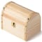 Medium Wooden Domed Box by ArtMinds®